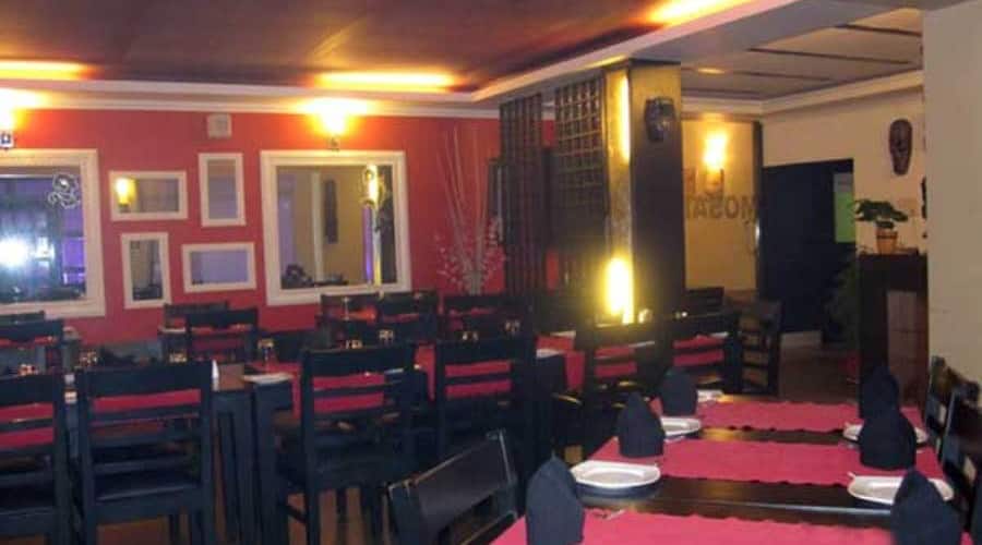 The Residency Tourist Resort, Guwahati 4